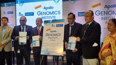 Kolkata gets genomics institute