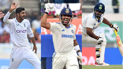 Dauntless debutants: Players making their Test entry in India-England series have made heads turn