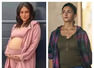Actresses who shot for films during pregnancy