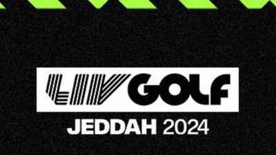 LIV Golf: Jon Rahm and Adrian Meronk take early lead at Jeddah Invitational