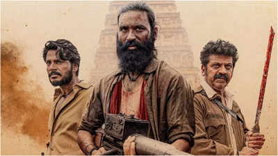 Hindi version of Dhanush starrer 'Captain Miller' to release on THIS OTT platform