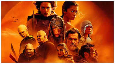 ‘Dune: Part Two’ begins box office run with $12 Million haul in preview shows; records highest collection after 'Barbie' and 'Oppenheimer'