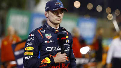 ​F1 Qualifying: Max Verstappen secures pole position in Bahrain GP amid team controversy