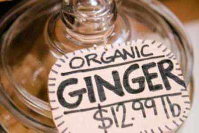 Make the best of ginger this winter