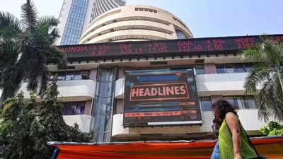 GDP numbers propels Sensex and Nifty to new peaks