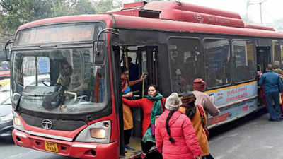 Delhi: Over 45 crore free bus trips for women, more than 62L old vehicles deregistered