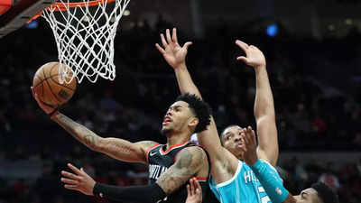 Portland Trail Blazers end nine-game losing streak with dominant win over Memphis Grizzlies