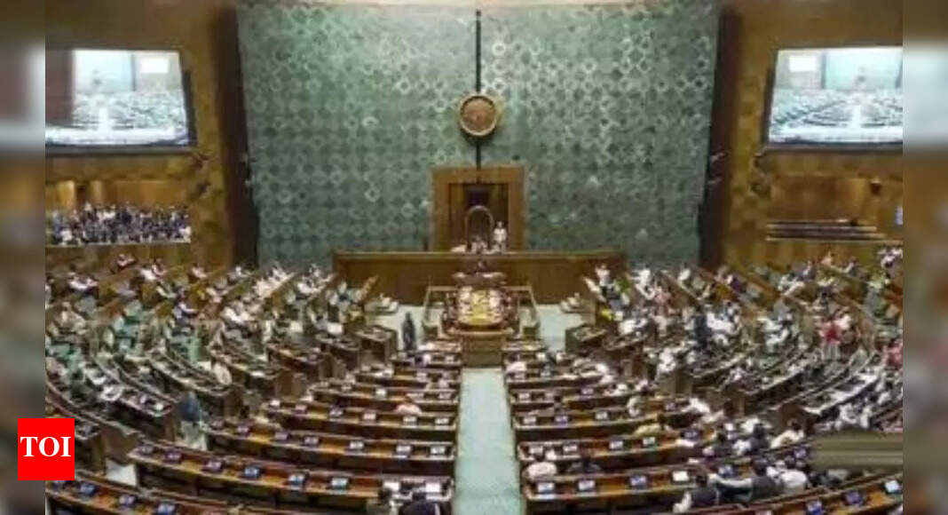 Andhra Pradesh MPs 2nd best after Maharashtra in asking Lok Sabha ...