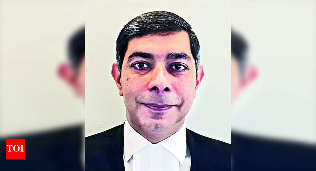 Jhanji Amit Jhanji appointed as UT's senior standing counsel in HC