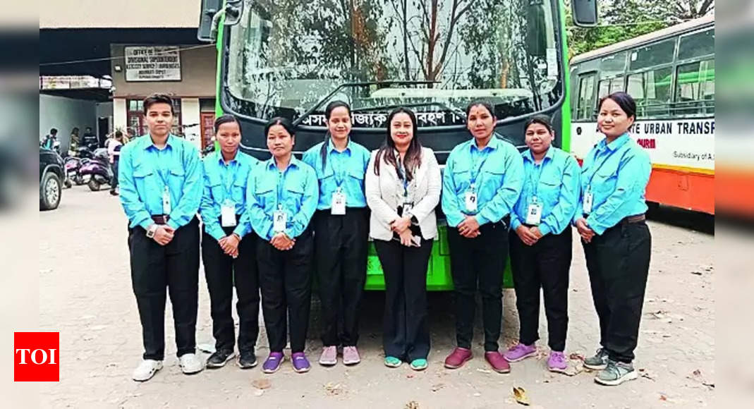 ASTC: In a first, ASTC inducts 12 female conductors |