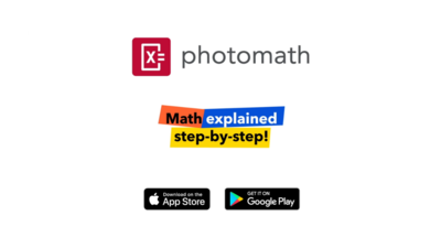Google's Photomath app helps you solve maths problems with AI