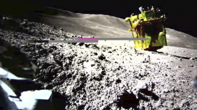 Japan's Moon lander put to sleep after two miraculous lunar nights