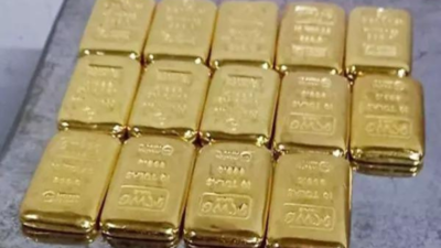 Mumbai Customs seize gold worth Rs 8.7 crore over three days