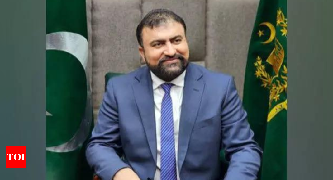 PPP’s Sarfraz Bugti elected Balochistan chief minister – Times of India