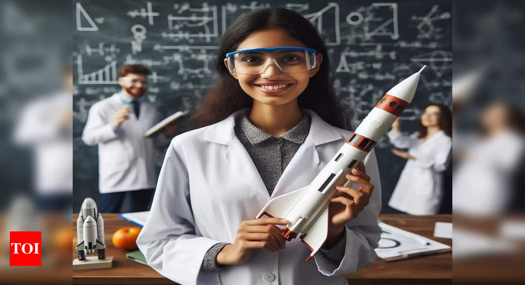 Aiming to be an ISRO scientist? Here’s all you need to know about ICRB exam |