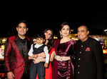 Anant Ambani and Radhika Merchant's pre-wedding: SRK, Kareena, Deepika, and others dazzled at cocktail night