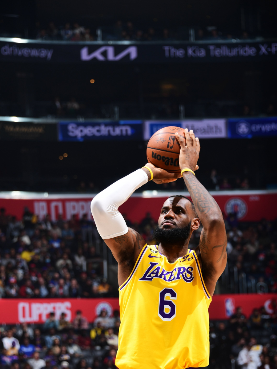 10 Unreal Records Held By Lebron James Times Now