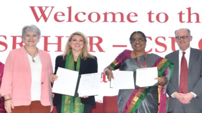Chennai-based SRIHER collaborates with Colorado State University