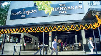 Bengaluru blasts: Who are owners of Rameshwaram Cafe, who catered Radhika-Anant Ambani's pre-wedding celebration