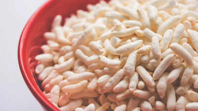 Is Puffed Rice (Murmura) Really Healthy? - Indian News | - The Times of ...