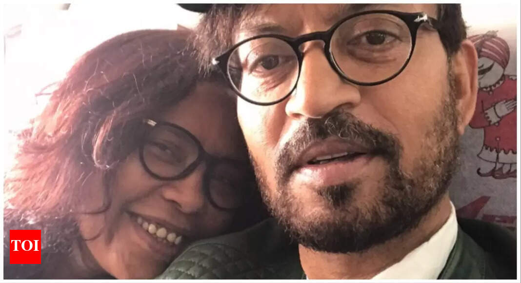 Irrfan Khan was so tired of doing TV, he wanted to direct a show: Sutapa  Sikdar | - Times of India