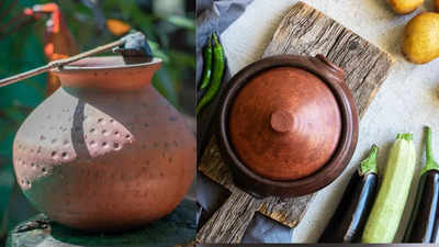 8 simple ways to clean earthen pots and pans at home