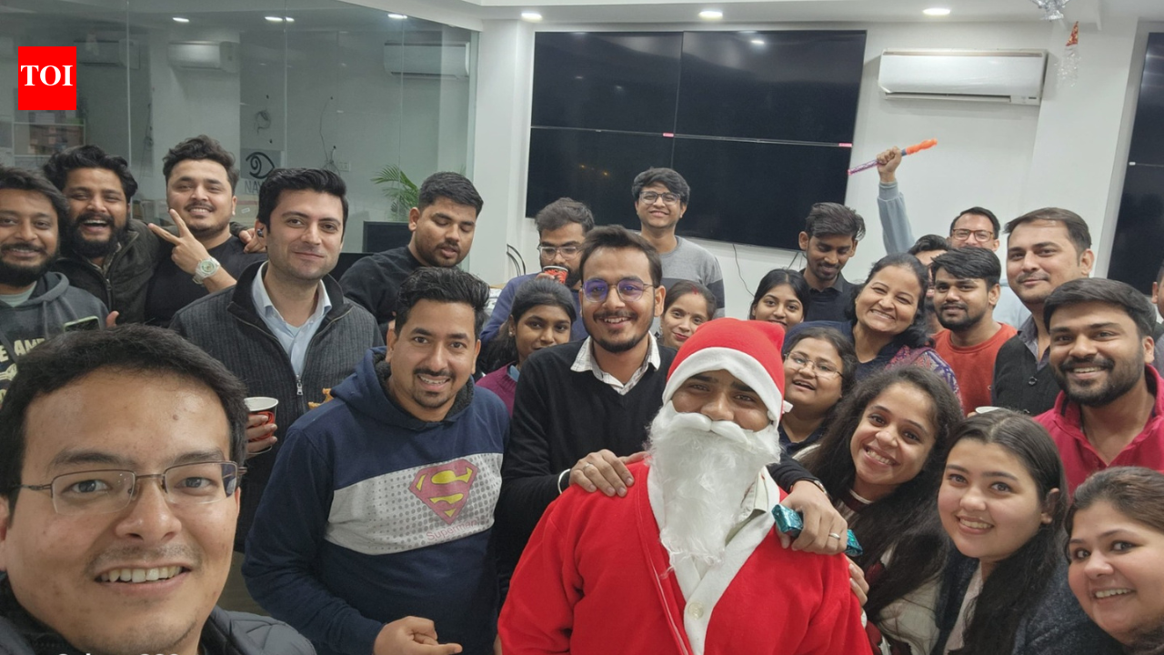 Driving an Uber, he found a way to solve civic issues - The Times of India