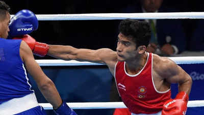 Indian boxers renew quest for Paris Olympic quotas in Italy