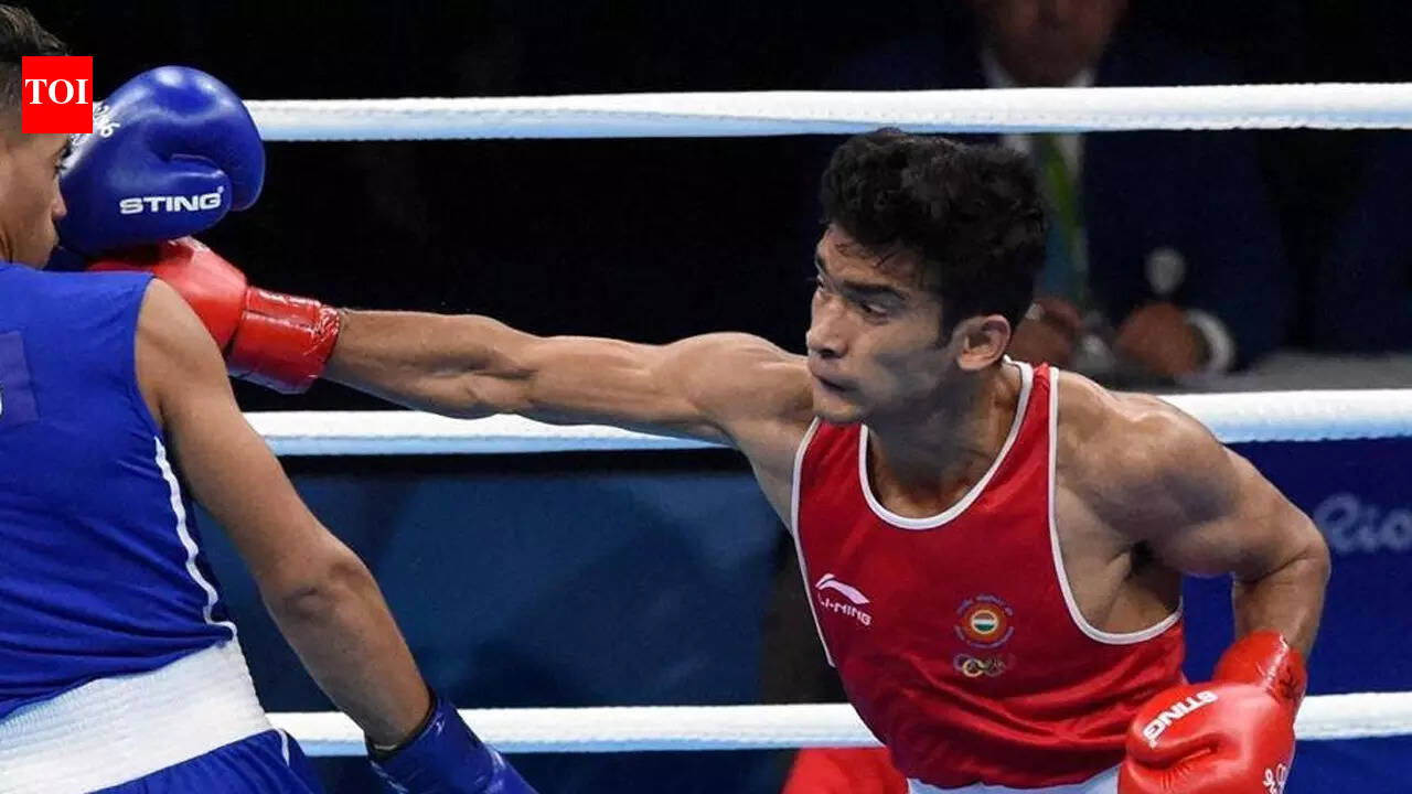 Indian Boxers Aim for Paris Olympic Quotas in Italy | Boxing News - The ...