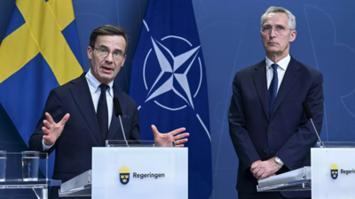 As Sweden joins NATO, it bids farewell to more than two centuries of neutrality