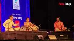 Vijay Prakash enthralling performance in Pune
