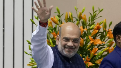 Amit Shah to visit parts of Maharashtra on March 5, to hold BJP's election meeting, rallies
