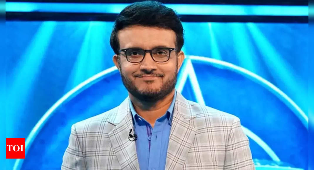 Sourav Ganguly on the Importance of Red-Ball Cricket and the Selection ...