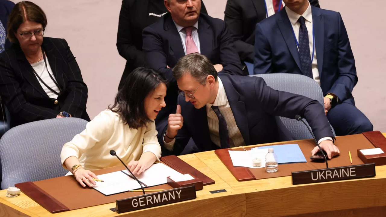 Das deutsche Militär prüft eine mögliche Abhörung der Kriegsverhandlungen in der Ukraine