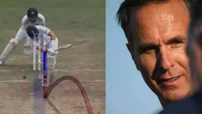 'Show exactly how your operation works': Michael Vaughan responds to Hawk-Eye inventor's 'uneducated' swipe