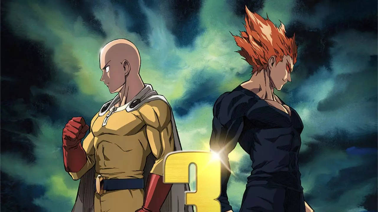 One Punch Man Season 3 Trailer and Returning Cast Revealed | - Times of  India