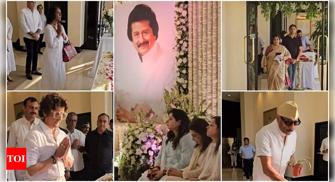 Remembering Music Maestro Pankaj Udhas in Heartfelt Prayer Meet |