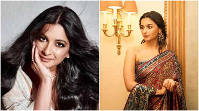 Rhea Kapoor praises Alia Bhatt's looks at Anant Ambani and Radhika Merchant's pre-wedding celebrations: 'This Girl'