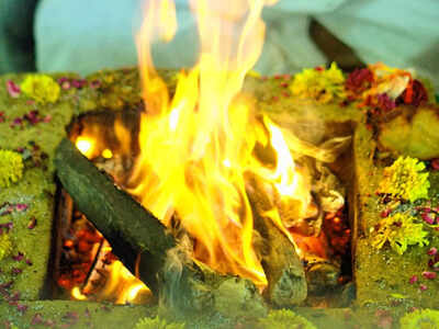 Why Do We Say ‘Swaha’ During Havan?