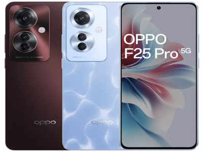 Oppo F25 Pro vs Realme 12 Pro: How the two mid-range smartphones compare