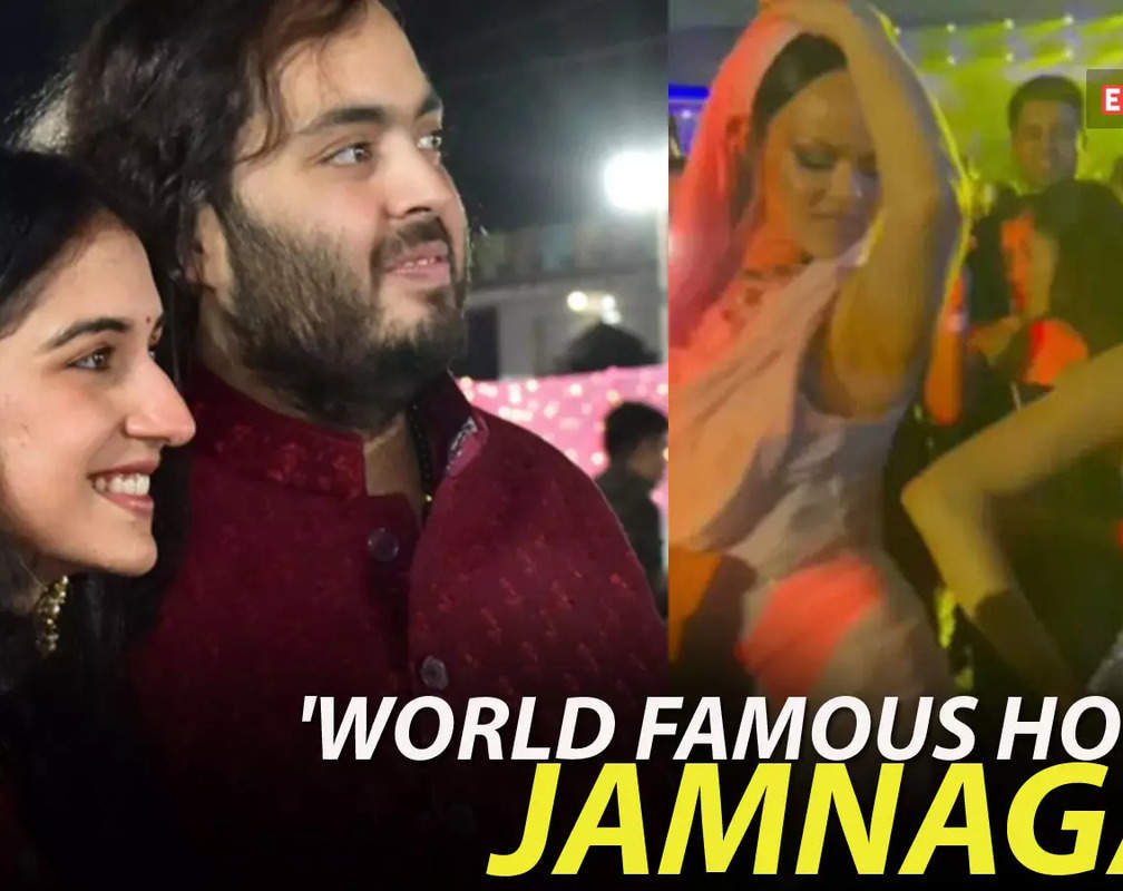 
Anant Ambani and Radhika Merchant's pre-wedding extravaganza: Here's Jamnagar's take on the celebrity downpour in the city
