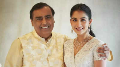 Mukesh Ambani is a father-figure to me: Radhika Merchant on her equation with each member of the Ambani family