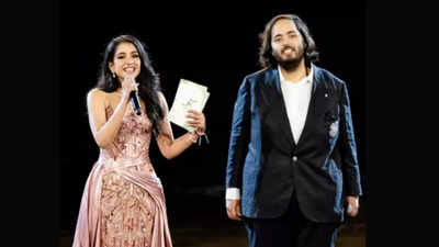 Radhika Merchant recalls when she and Anant Ambani were locked down in Jamnagar during Covid-19