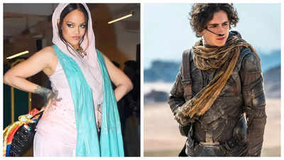 Rihanna to Dune 2: Hollywood's TOP newsmakers of the week