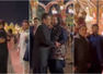 Salman ignores Arjun at Anant's pre-wedding
