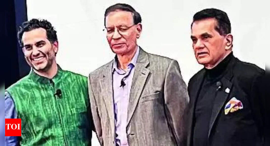The India Dialog 2024: India's New Place in the World