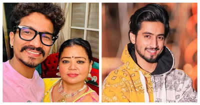 Faisal Shaikh opens up about his marriage plans and his would-be-wife on Bharti Singh-Haarsh Limbachiyaa's show; says 'Meri Ammi ne dekhi hai'