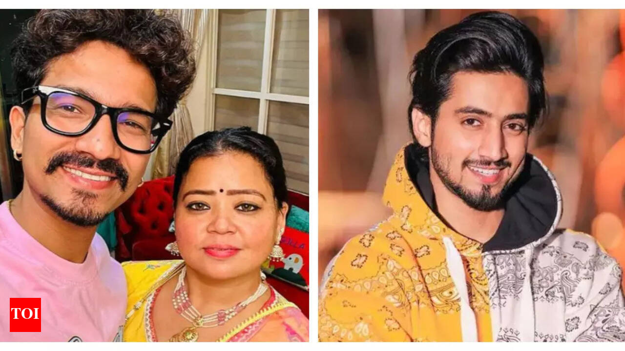 Faisal Shaikh opens up about his marriage plans and his would-be-wife on  Bharti Singh-Haarsh Limbachiyaas show; says Meri Ammi ne dekhi hai | -  Times of India