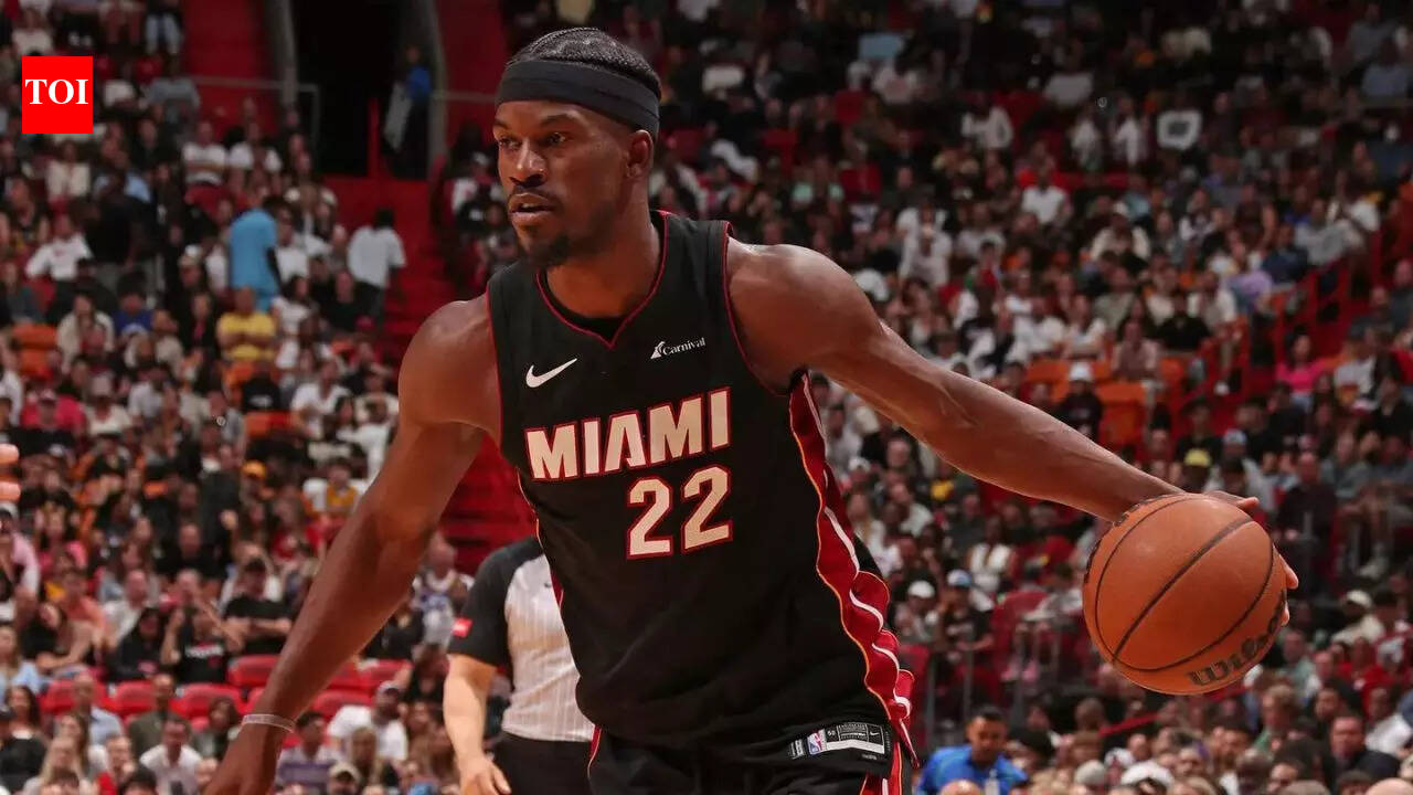 Jimmy Butler leads Miami Heat to victory over Utah Jazz with season ...