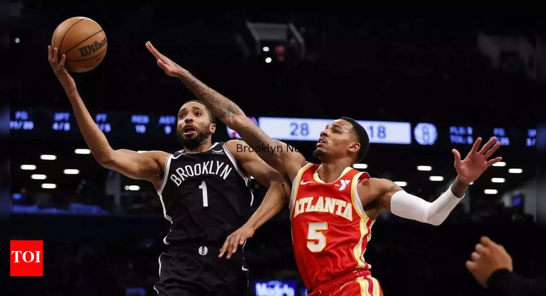 Brooklyn Nets secure headtohead tiebreaker advantage against Atlanta